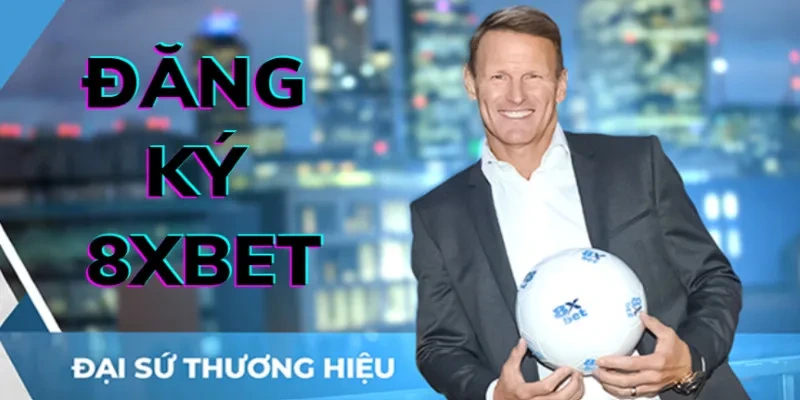 Lợi ích khi đăng ký 8xbet