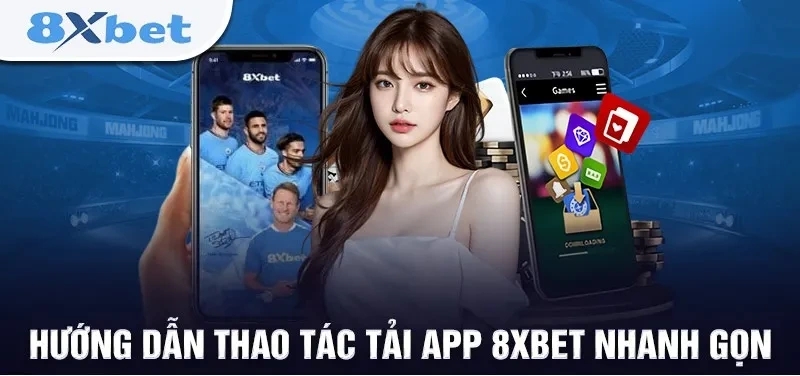 Tính năng nổi bật của app 8xbet