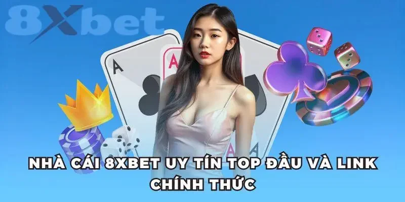 Ưu điểm nổi bật của nhà cái 8XBET