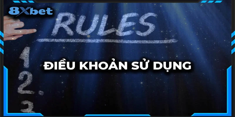 Ý nghĩa của điều khoản dịch vụ trong hệ thống 8xbet