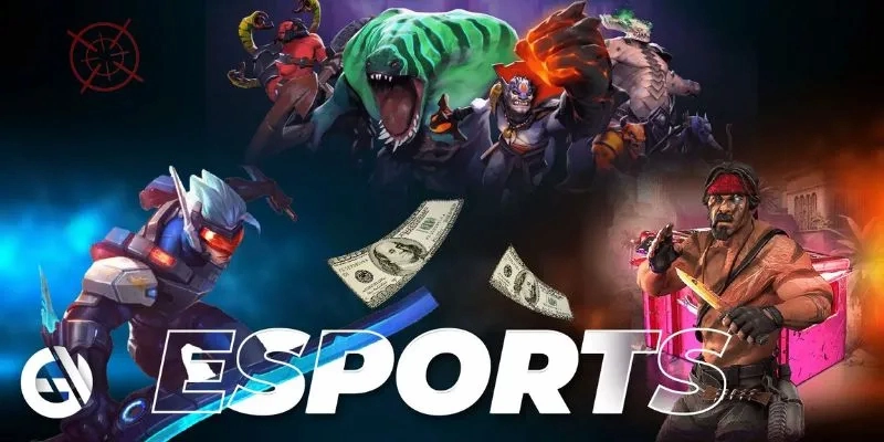 Esport 8xbet