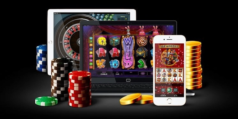 Các loại trò chơi nổi bật tại casino 8xbet
