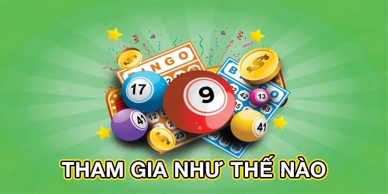 Cách tham gia xổ số siêu tốc 8xbet