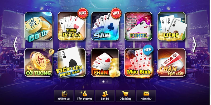 Chiến lược và mẹo chơi game bài 8xbet