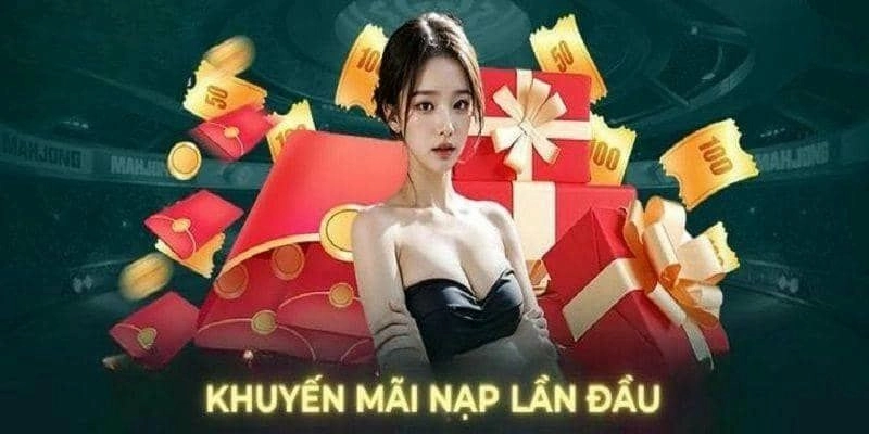 Khuyến mãi nạp đầu 8XBET