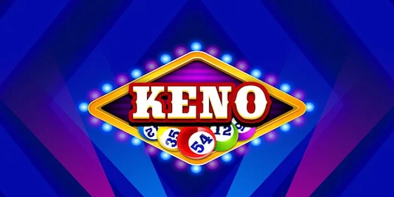 Keno xổ số 8xbet