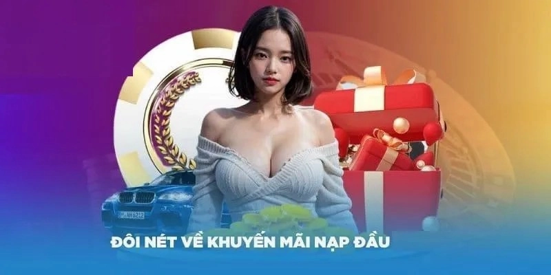 Lợi Ích Khi Tham Gia Khuyến Mãi Nạp Đầu 8XBET